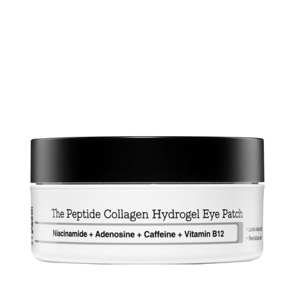 Cosrx The Peptide Collagen Hydrogel Eye Patch - 60 Pieces