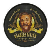 Barberstation Transparent Shave Gel 250ml