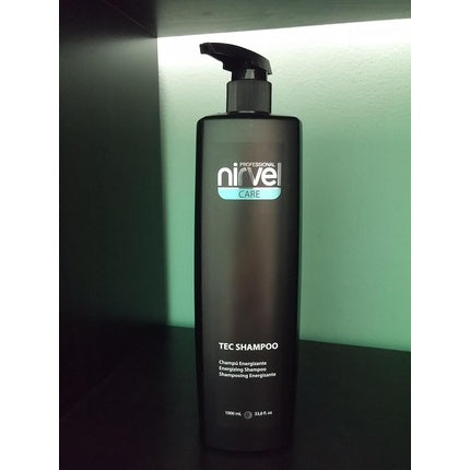Nirvel Energy Shampoo 1000ml