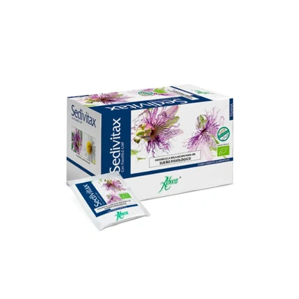 Aboca Aboca Sedivitax Herbal Tea 20 Filters