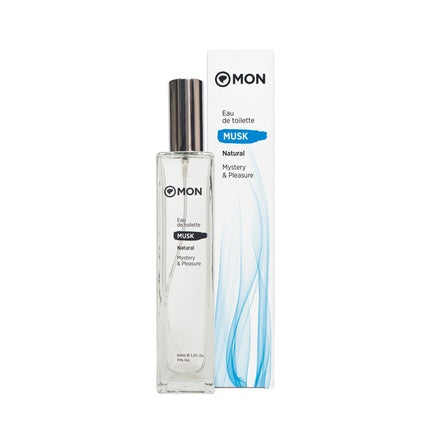 Mon Deconatur Musk Cologne 100ml