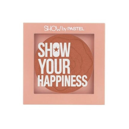 PASTEL Show by Pastel Blush Show Your Happiness No. 204