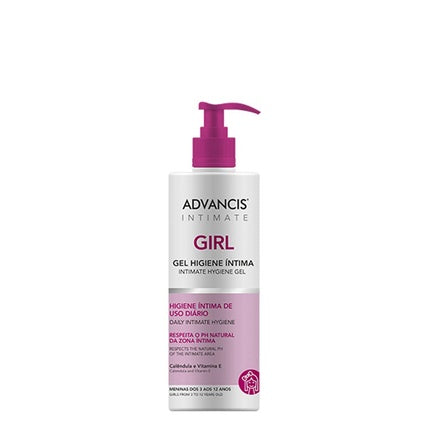Advancis Intimate Girl Gel Intimate Hygiene 200ml