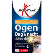 Lucovitaal Eyes Day & Night Sharp Vision