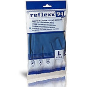 Reflexx R94/S Reusable Latex Gloves XL