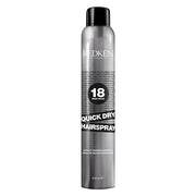 Redken Quick Dry Instant Finishing Hairspray 400ml Strong Fixing Hairspray