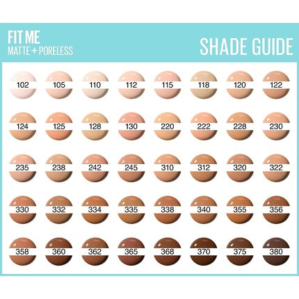 Maybelline Finishers 245 Classic Beige 30ml