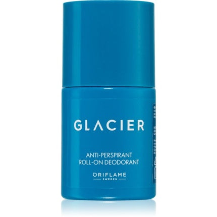 Oriflame Glacier Antiperspirant Deodorant Roll-On for Men - 50 ml