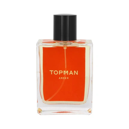 Topman Amber Eau De Toilette 100ml