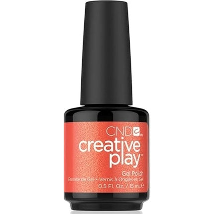 CND Creative Play Gel Polish #463 See U In Sienna 15ml