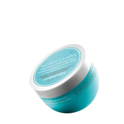 Moroccanoil Weightless Hydrating Mask 250 Ml Moisturizing Hair Mask