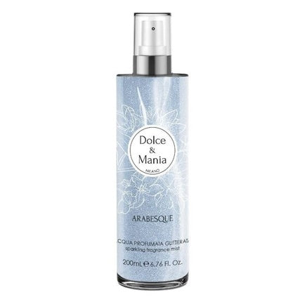 Dolce & Mania Arabesque Shimmering Perfumed Water - 200ml