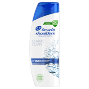 Head & Shoulders Classic Clean Shampoo 330ml