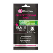 Dermacol Black Magic Deep Detoxifying Mask 15 Ml