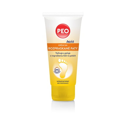 Astrid Peo Cracked Heel Foot Cream 100 Ml