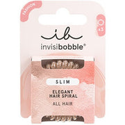 Invisibobble Slim Of Bronze And Beads Hair Elastic 3 Pcs