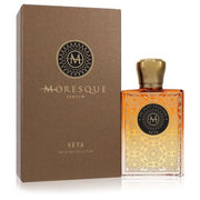 Moresque Seta Secret Collection EDP Spray 2.5 oz for Men - New