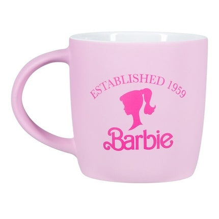 Paladone Barbie Classic Mug Soft Touch 400 Ml
