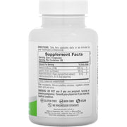 Natures Plus PRO DIM 200mg 60 Capsules Supports Healthy Estrogen Levels Non-GMO Vegan Gluten Free 30 Servings