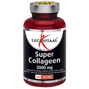 Lucovitaal Collagen Super 2000mg - Dietary Supplement