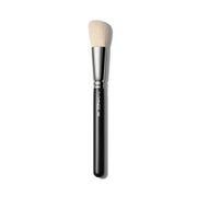 MAC 168S Large Angled Contour Brush Black
