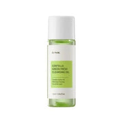 Iunik Centella Green Fresh Cleansing Oil 25ml Mini - Makeup Removing Oil