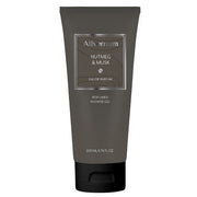 Allvernum Fragrant Shower Gel Nutmeg & Musk Vegan, 200 Ml