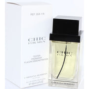 Chic For Men 3.4 Oz EDT Spray by Carolina Herrera