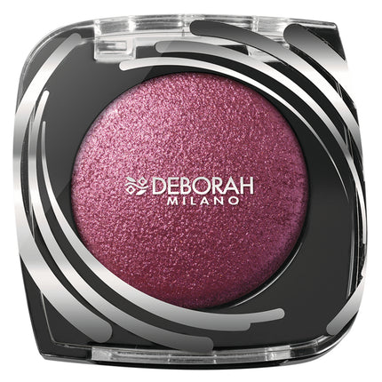 Deborah Milano Eyeshadow Cotto Mono N.04 Glam Aubergine