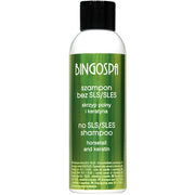 Bingo Spa Shampoo Without Sles/Sls Field Horsetail And Keratin 100ml