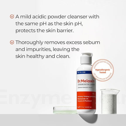 Exosome Enzyme Cleanser 50g
