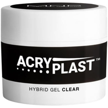 Mesauda MNP Acryplast Hybrid Gel Clear 25g Nail Extension System
