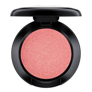 M.A.C Eye Shadow In Living Pink Frost Full Size