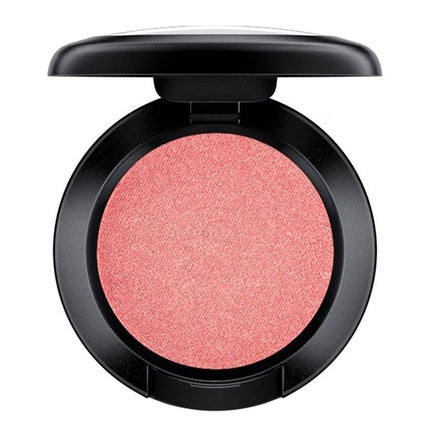 M.A.C Eye Shadow In Living Pink Frost Full Size