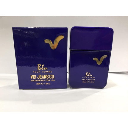 Voi Jeans Blu Eau de Toilette 30ml Spray