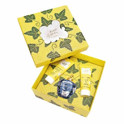 Lolita Lempicka Le Parfum Eau De Parfum Spray 100ml Set 3 Pieces