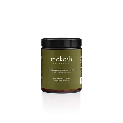 Mokosh Nourishing & Firming Body Lotion Cranberry Scent with Cranberry Oil Regenerating Moisturizing Vegan 180ml