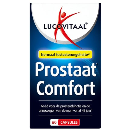 Lucovitaal Lucovitaal Prostaat Comfort
