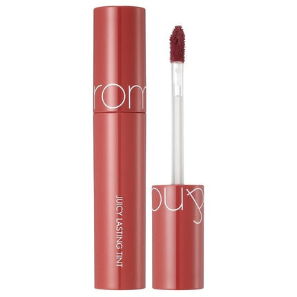 Rom&Nd Juicy Lasting Tint Highly Pigmented Lip Gloss 07 Jujube 5.5g