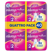 Always Platinum Ultra Long Sanitary Pad