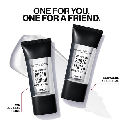 Smashbox The Original Photo Finish Smooth & Blur Makeup Primer