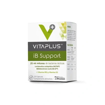 Vitaplus Vitaplus Ib Support 20 Capsules