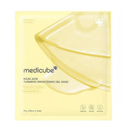 Medicube Kojic Acid Turmeric Brightening Gel Mask 28g