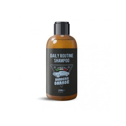 Barbers Garage Daily Routine Shampoo