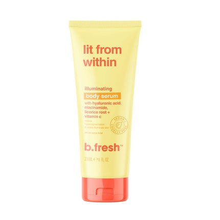 Bfresh Lit From Within Illuminating Body Serum 236 Ml