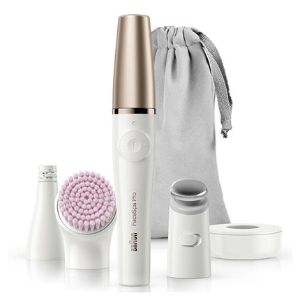 Braun Facespa Pro 912 3in1 Epilator Perfect For Hair Removal