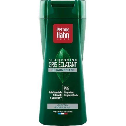 Petrole Hahn Grey Shampoo for Glowing Yellowing 250ml