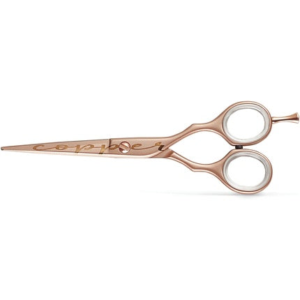 Professional Hairdressing Scissors Luxury Copper 5.5 Inches - Kiepe, Made in Italy