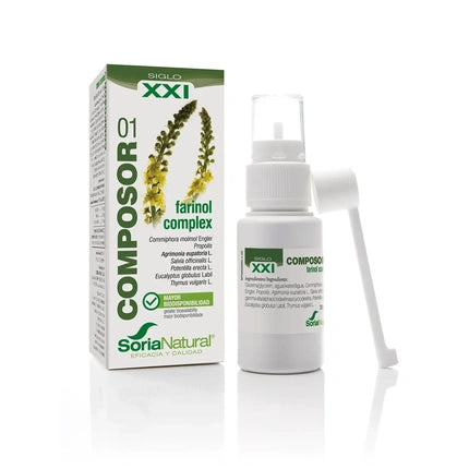 Soria Soria Composor 1 Farindol Complex S Xxi