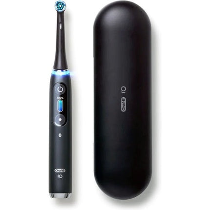 Oral B Io9 Magnetic Black Onyx Toothbrush